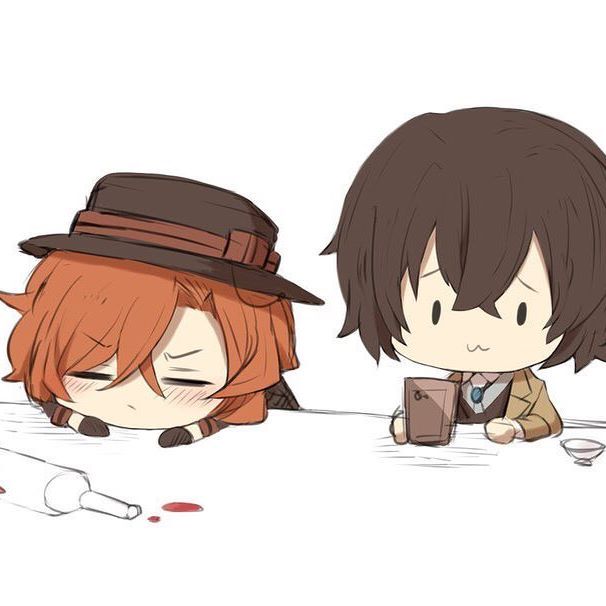 Story Im Genes Y Doujinshi Parte Soukoku Dazai X Chuuya