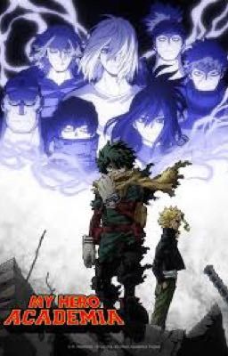 Bio Story Insane Power Bnha X Male Reader