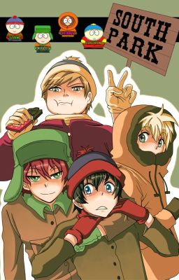 Yandere Kenny X Yandere Kyle X Yandere Stan X Yandere Cartman X