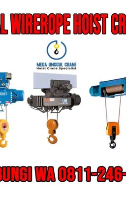 0811-246-890 [ TERBESAR N0. 1 ], Jual Spare Part Hoist Crane  Mamasa