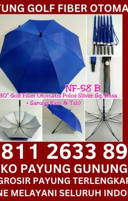 0811-2633-895 (BERKUALITAS), supplier payung golf otomatis Mangga Besar