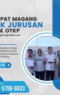 0852-5756-6933, Daftar PSG SMK di Kedungkandang