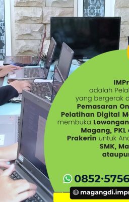 0852-5756-6933, Lowongan Magang SMK di Malang