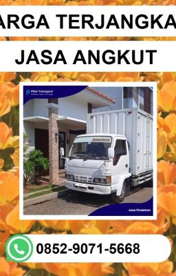 0852-9071-5668 | Jasa Angkut Barang Facebook Semarang Kecamatan Semarang Utara