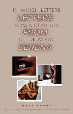 ✓1.0 | Letters From Serena