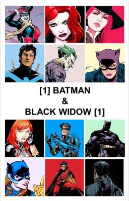 [1]  Beware the Batman and the Black Widow  [1]