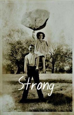 |1|strong ( an Victor Bruntley love story)