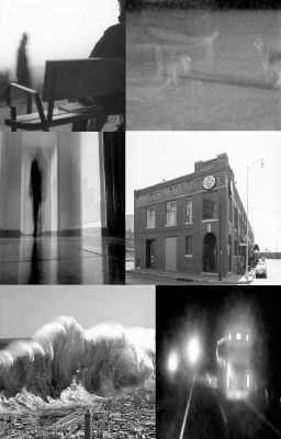 10 historias paranormales