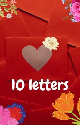 10 letters (Sakusa Birthday Special)