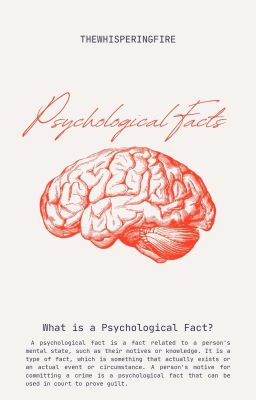 100 Psychological Facts 