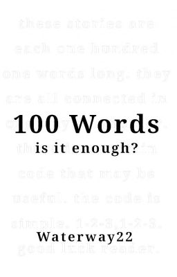 100 Words 