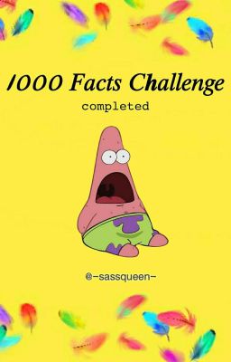 1000 Facts Challenge