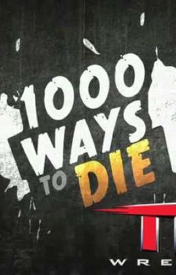 1000 ways to die