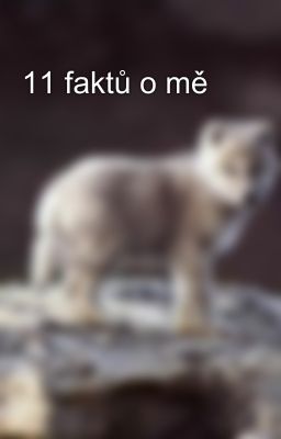 11 faktů o mě