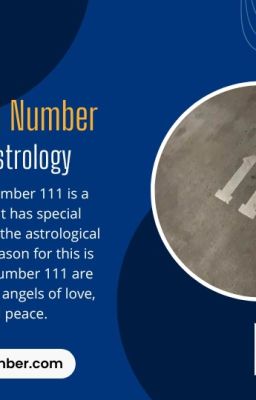 111 Angel Number and Astrology