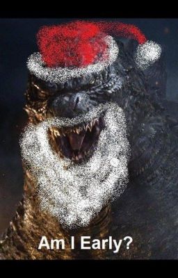 12 Days of Godzilla's Christmas