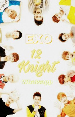 12 knight[EXO Whatsapp]