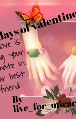 14 days of valentine