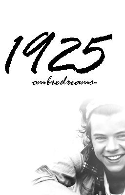 1925 (Harry Styles AU)