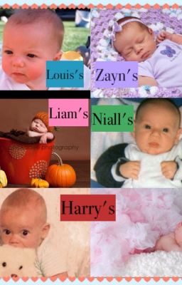 Read Stories 1D Baby Series - TeenFic.Net