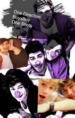 1D BoyxBoy One Shots