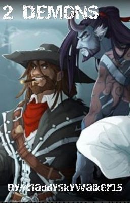 2 Demons (McHanzo Fanfiction) 2nd Book