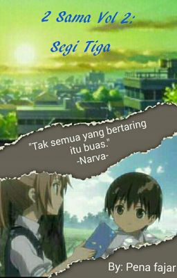 2 Sama (Vol 2: Segi Tiga)