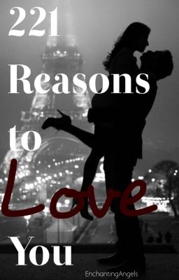 221 Reasons To Love You//Sherlock Love Story