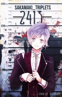 2413 (Kanato x Reader)