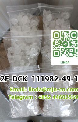 2F-DCK 111982-49-1 / EUTYLONE 802855-66-9 / A-PVP