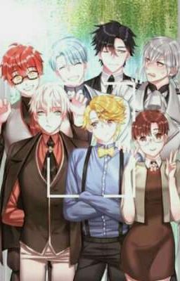 30 Day Mystic Messenger Challenge