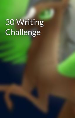 30 Writing Challenge