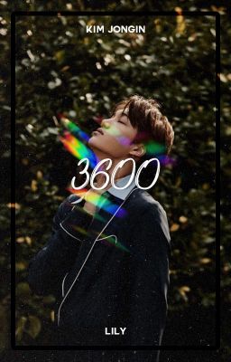 3600 ― Kim Jongin