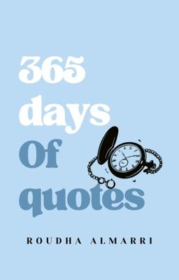 365 days of quotes 