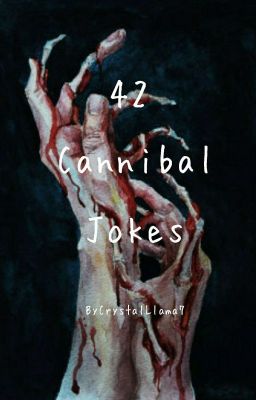 42 Cannibal Jokes