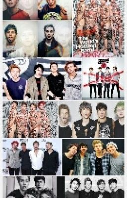 5 Seconds Of Summer BSMs