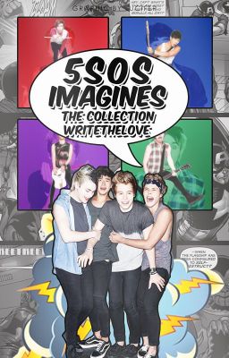 5SOS Imagines: The Collection