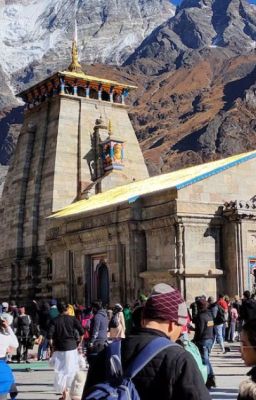 6 Days Kedarnath Package From Delhi