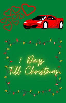 7 Days Till Christmas (Ninjago Jaya AU)