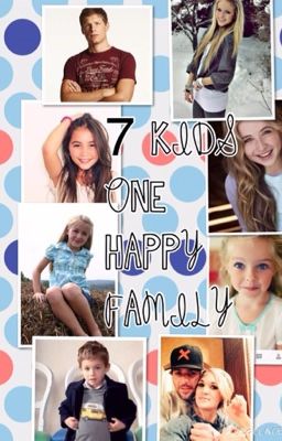 7 Kids-One Happy Family