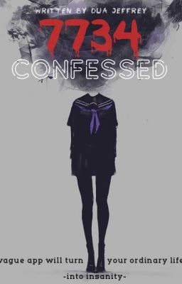 7734: Confessed ✓