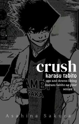 [✔] [8] crush ; karasu tabito