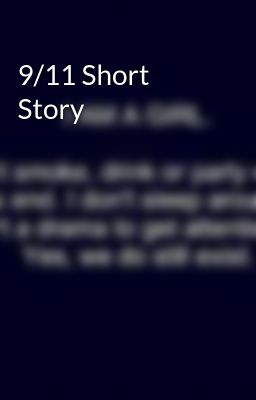9/11 Short Story