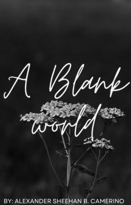 A Blank World