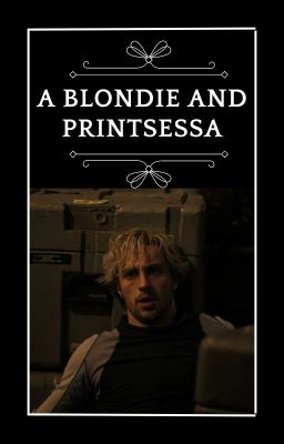 A Blondie and Printsessa - Pietro Maximoff x Reader