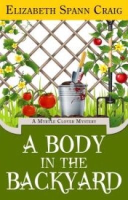 A Body in the Backyard:  #4