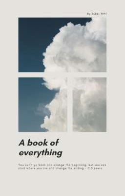 A book of everything 