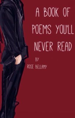 A Book of Poems You'll Never Read