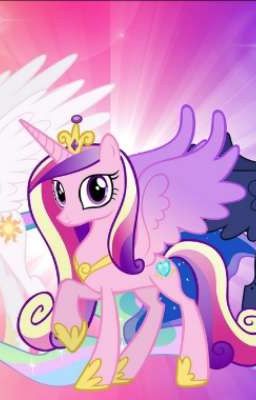 A Canterlot Wedding Nearly Destroyed 