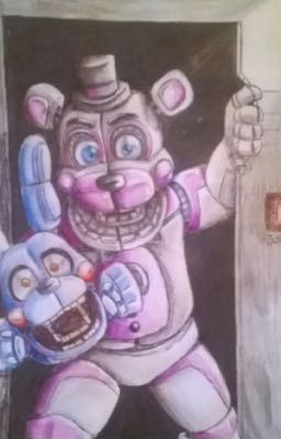 A change for Funtime Freddy